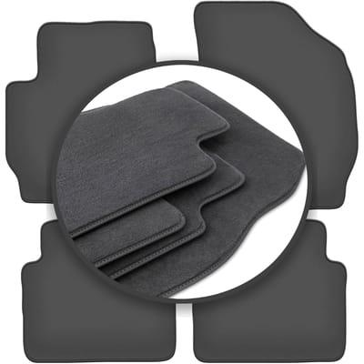 Premium automatten voor: Mazda Tribute SUV (2000-2011)