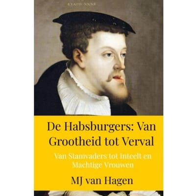 De Habsburgers: Van Grootheid Tot Verval - Mj Van Hagen