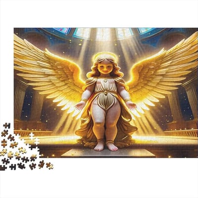 Legpuzzel 1000 stukjes - Puzzel volwassenen Familiespel - Ontspanning thuis - Nauwkeurig gestanst materiaal - 38 x 26 cm - Stijl-9