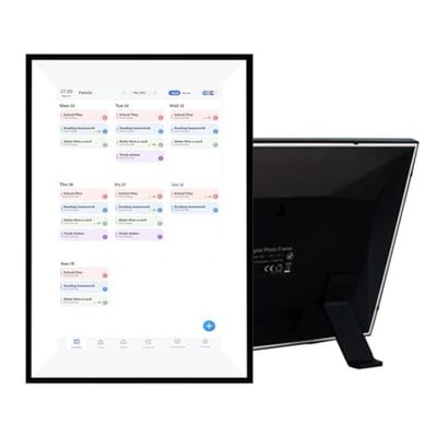 Dailygoods - Digitale Gezinsplanner met Maaltijdplanner en Takenbeheer