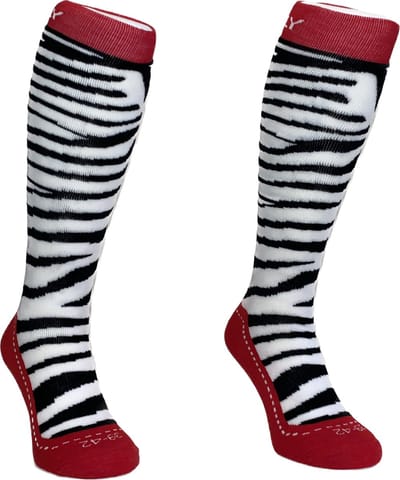 Hingly Skisokken Zebra Ski 39-42