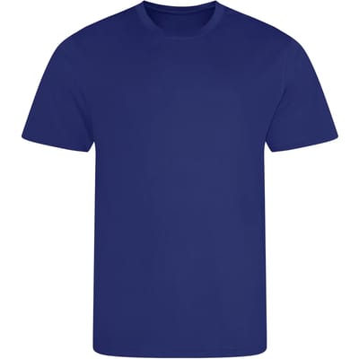 Just Cool Cool T JC001 - REFLEX BLUE - L