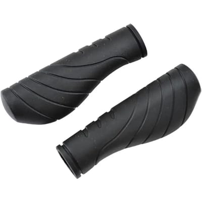 Paar ergonomische handgrepen Optimiz Gel