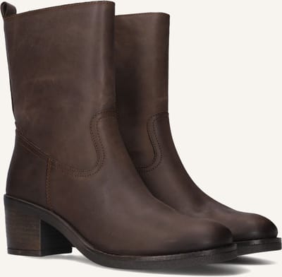 BLASZ Lina-30 Boots Dames - Bruin - Maat 38