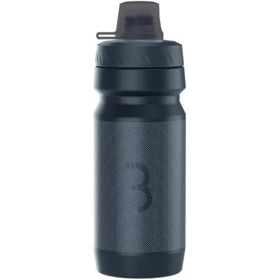BBB Cycling AutoTank Mudcap Autoclose Bidon Racefiets - Drinkbus Fiets - Bidon Wielrennen & MTB - Bidon 550ml - Zwart - BWB-12