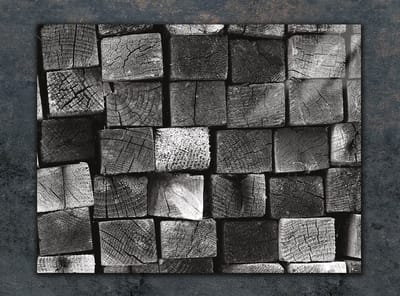 TMK ArtDeko - Snijplank - 30x22 cm - Hittebestendig - Antislip - Hygiënisch