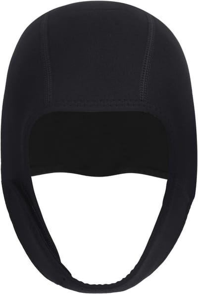 Neopreen duikmuts, unisex, warme duikmuts, Geschikt voor surfen, duiken in koud water, zwemmen, snorkelen en watersporten.