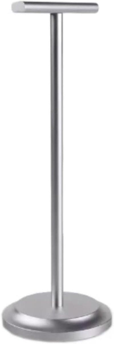 Headset Houder - Hoofdtelefoonstandaard Bureau - Bureau Organisatie - Aluminiumlegering - 9.88 inch - Zilver