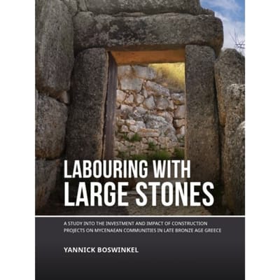 Labouring With Large Stones - Yannick Boswinkel