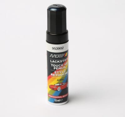 Motip 953902 - Auto lakstift - Blauw Metallic - 12 ml