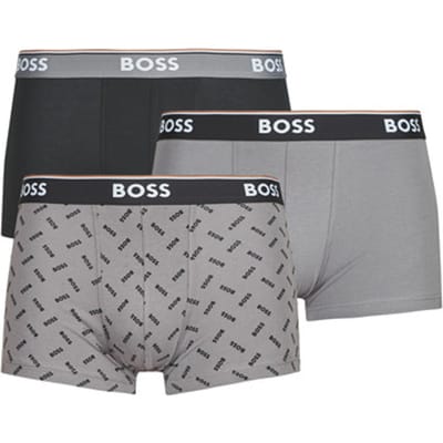 BOSS  Boxers Trunk 3P Power Desig