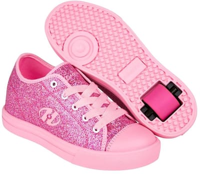 Heelys Classis Em Pink Pink