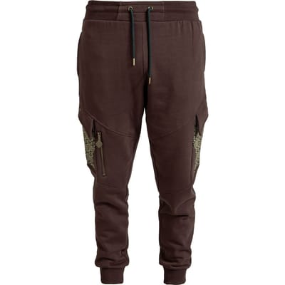 The Lord Of The Rings Trainingsbroek - Rohirrim - S tot XXL - voor Mannen - bruin