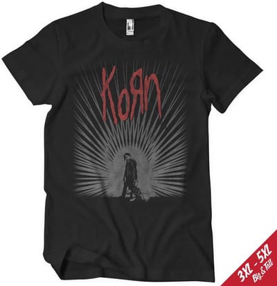 Korn Een Jumbo Beam T-shirt PS-1-KORN004-H39-8