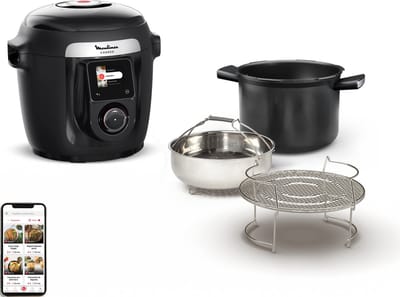 Moulinex CE96G8 Cookeo - Multicooker
