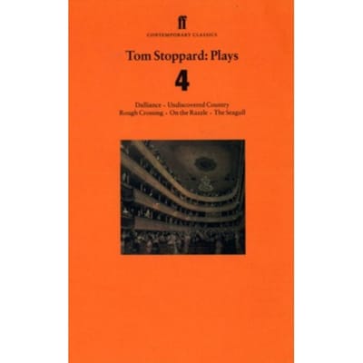 Tom Stoppard Plays 4 - Tom Stoppard