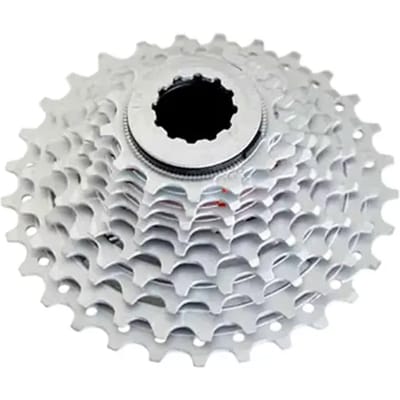 Miche Primato Shimano Fietscassette Zilver 10s / 12-28t
