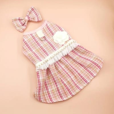 Huisdierjas Hondenjas Huisdierwindjack Huisdierjurk Hondenstrik Pareljas Honden- en kattenkleding Puppykleding Hondenkleertjes voor kleine honden XL