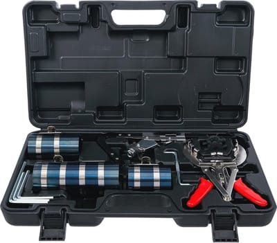 Zuigerveer Spanbandset voor Motorreparatie – Essentieel Gereedschap voor Doe-Het-Zelvers