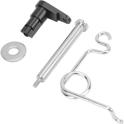 Brandstofklepveer Benzinetank Scharnier Aluminiumlegering Vervanging voor Ford Lincoln Mark LT