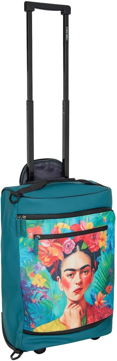 New Rebels Mart Arts - Laredo Flowerhead On Board Trolley