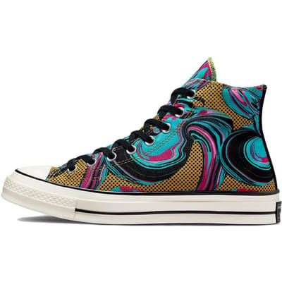 Converse Chuck 70 '90s High 'Marbré' 46.5 black