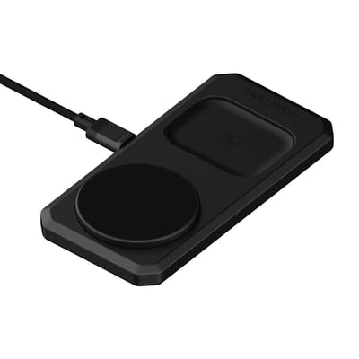 3-in-1 opvouwbare draadloze oplaadstandaard