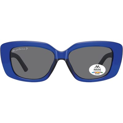 Montana Fashion Zonnebril MP56D Donkerblauw