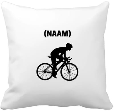Akyol - wielren met eigen naam Kussen hoes - Wielrennen - wielrenner - sport - 40 bij 40 cm
