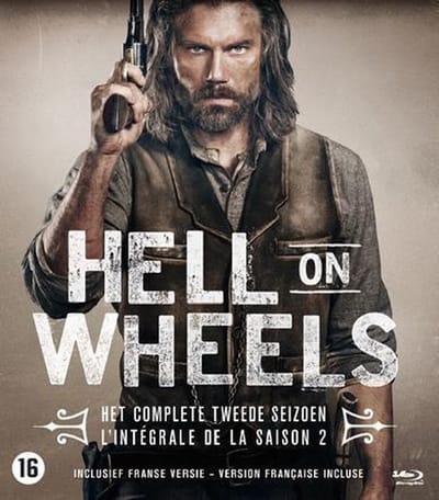 Hell On Wheels - Seizoen 2 (Blu-ray)