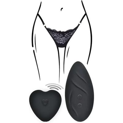 ToyJoy Designer Edition Angel Panty