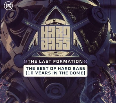 Hard Bass 2019 (CD)