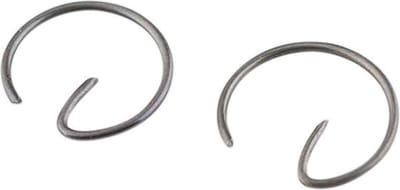 Clips d'axe de piston Ø12mm RSM pour mobylette Peugeot 50 103 Vogue Neuf