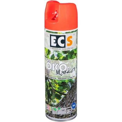 Ecs öko marker bio markeerverf fl rood