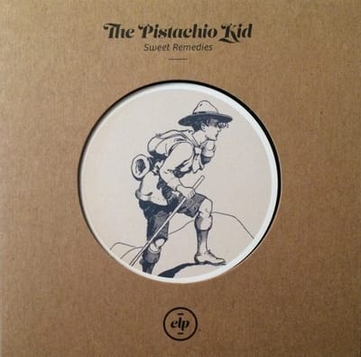 Pistachio Kid - Sweet Remedies (10" LP)