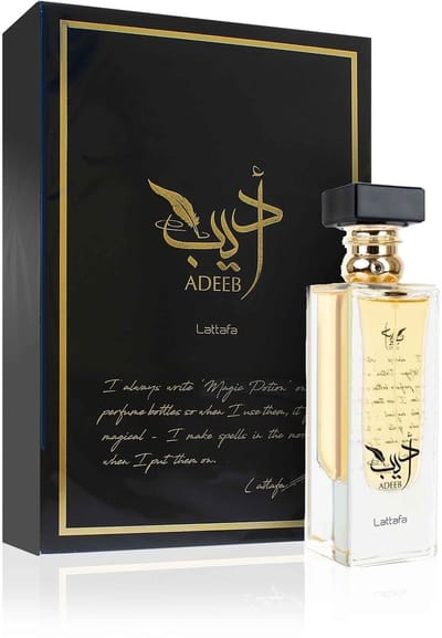 Lattafa Adeeb - Eau de Parfum - 100 ml