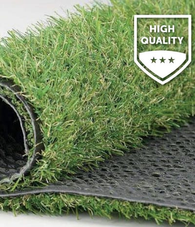 Kunstgras - grastapijt - fitnessgras - 2 x 1 mtr - 15 mm + 10 gronddoekpennen