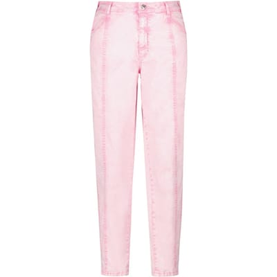 Atelier Gardeur Uta720-80361 Pink Maat: 34 | Slim Jeans Outlet | Dames | Roze