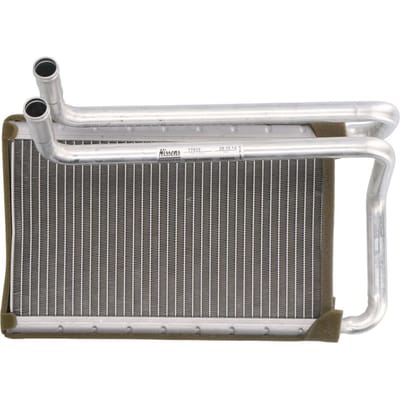 Warmtewisselaar, interieur verwarming NISSENS 77636