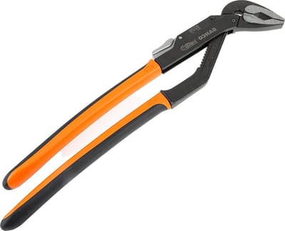 Waterpomptang - Verstelbare Tang - Vastzetten Leidingen - Ergonomische Grip - 400 mm - Multicolor