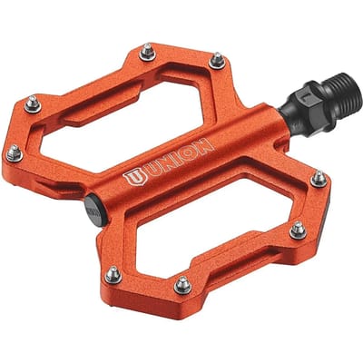 Aluminium vlakke pedalen Marwi