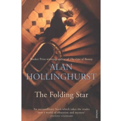 The Folding Star - Alan Hollinghurst