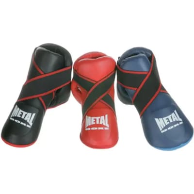 Voetbescherming Metal Boxe prima