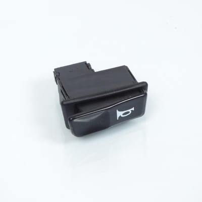 originele stuurhoes knop voor aprilia 125 sr scooter 1999 tot 2002 ap8124209 nieuw