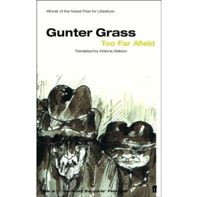 Too Far Afield - Grass, Gunter