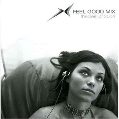 CD FEEL GOOD MIX-THE BEST OF 2004 - Feel Good Mix-the Best of 2004 5193542000 Sony Music 2004 Australië Rock Gebruikt