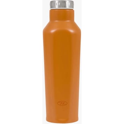 Highlander Ashta Thermosfles 500ml - Roestvrij Staal, Oranje