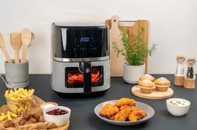 Remoska Airfryer 5,5L Vento - R301001
