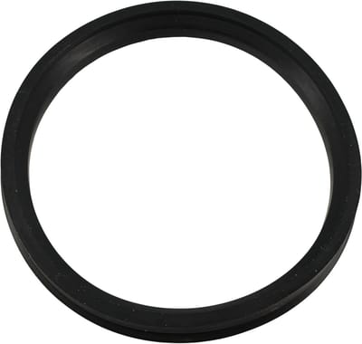 Bodemplaat Boiler - Afdichting Flens - Waterdicht Maken - Hoge Temperatuur Materiaal - Diameter 130 mm - Meerkleurig