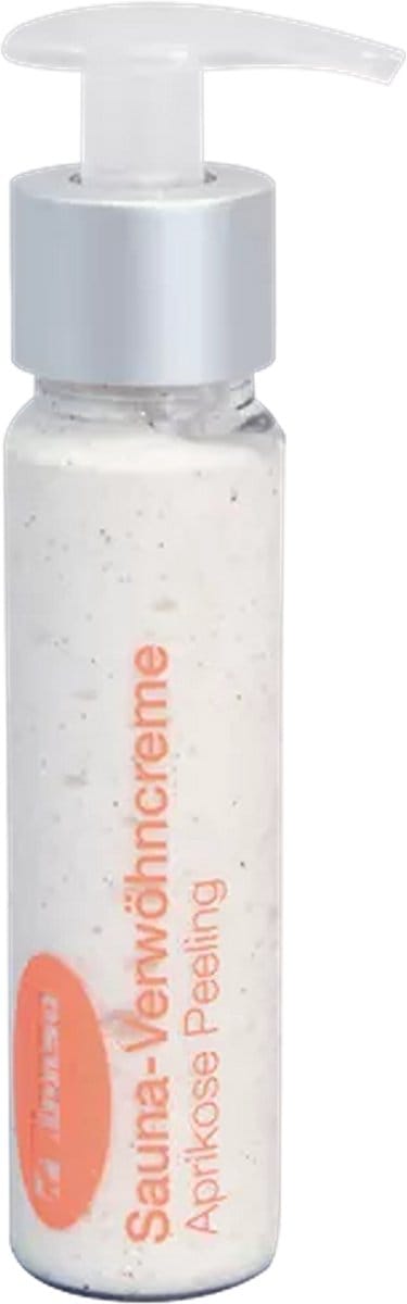 Finnsa Sauna abrikozen creme-peeling